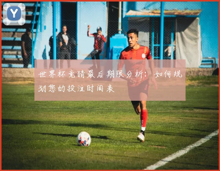 世界杯竞猜最后期限分析:如何规划您的投注时间表