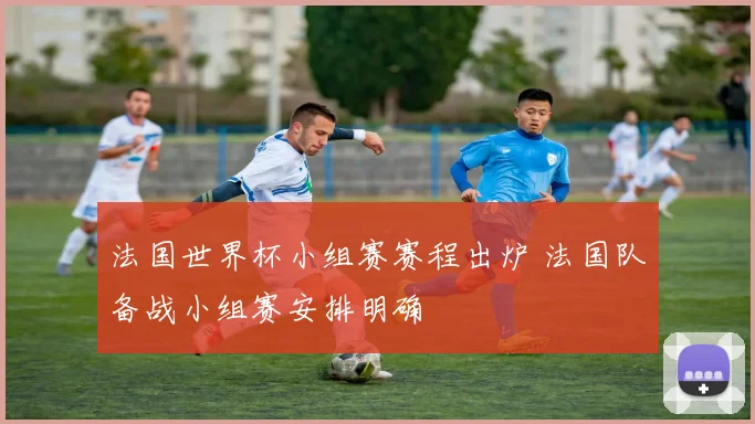 法国世界杯小组赛赛程出炉 法国队备战小组赛安排明确
