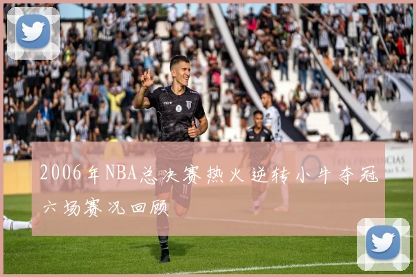 2006年NBA总决赛热火逆转小牛夺冠六场赛况回顾