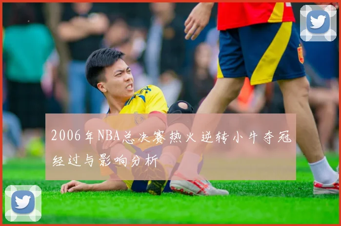 2006年NBA总决赛热火逆转小牛夺冠经过与影响分析