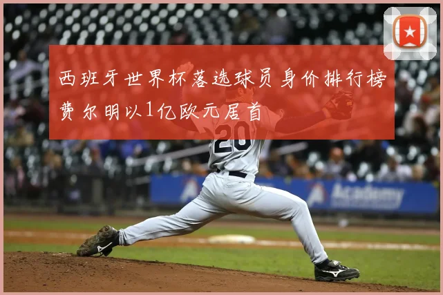 西班牙世界杯落选球员身价排行榜费尔明以1亿欧元居首